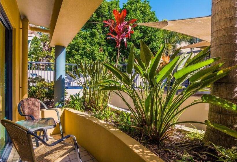 1ベッドルームアパートメント, The Cove Yamba