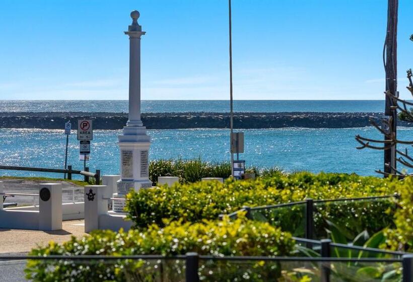 Апартаменты 1 Спальня Вид на Море, The Cove Yamba
