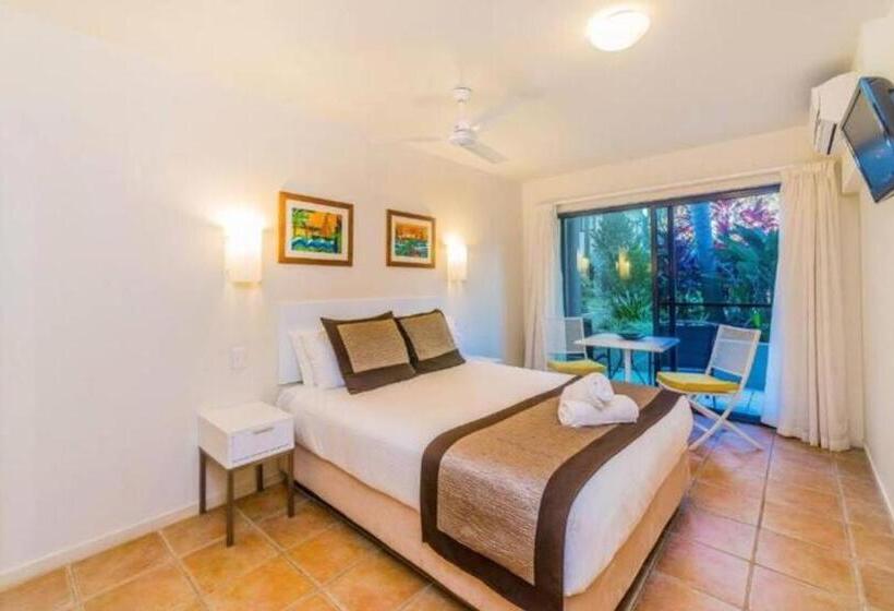 ガーデンビュースタンダードルーム, The Cove Yamba