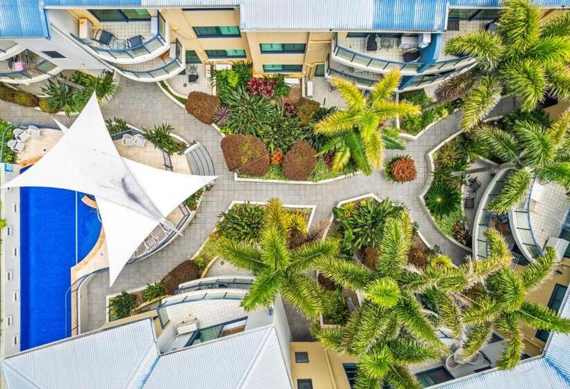 1階の1ベッドルームアパートメント, The Cove Yamba