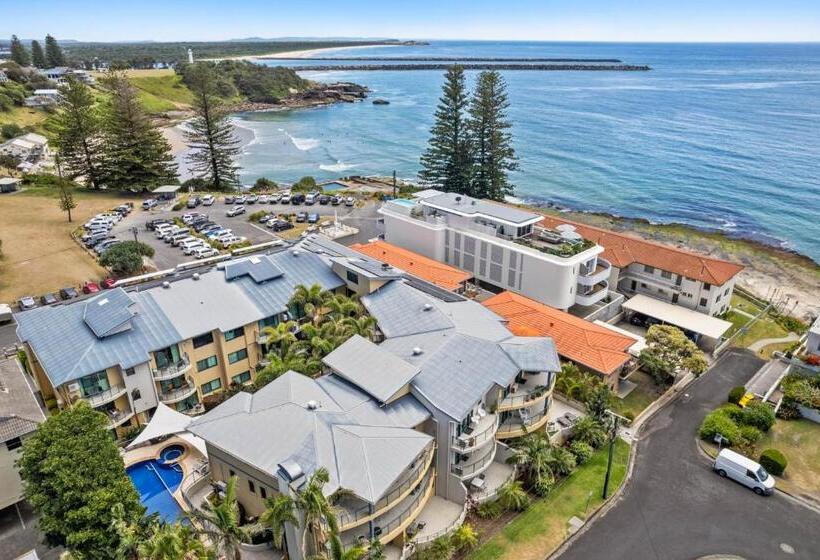 海の見える2ベッドルームアパートメント, The Cove Yamba