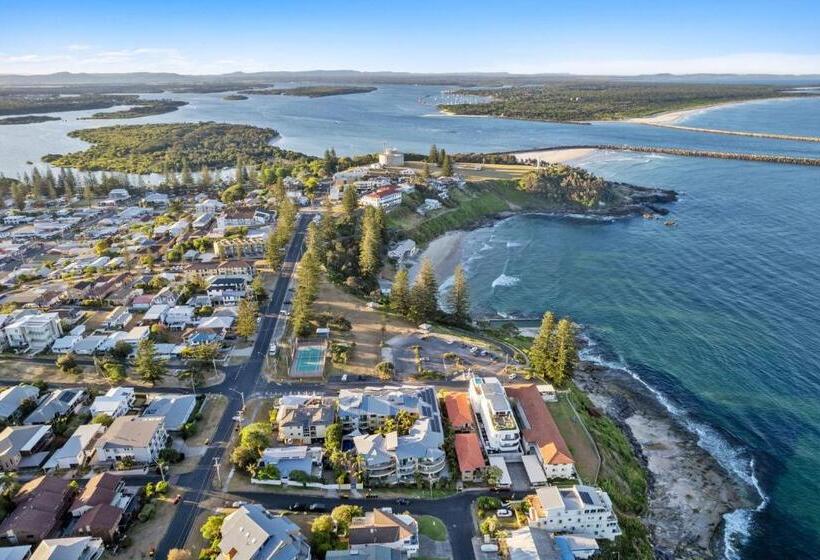 海の見える2ベッドルームアパートメント, The Cove Yamba
