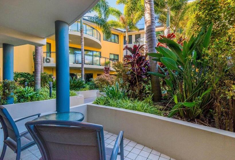 Апартаменты 1 Спальня, The Cove Yamba