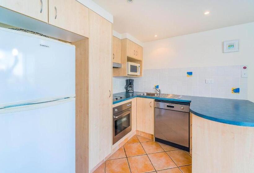 1ベッドルームアパートメント, The Cove Yamba