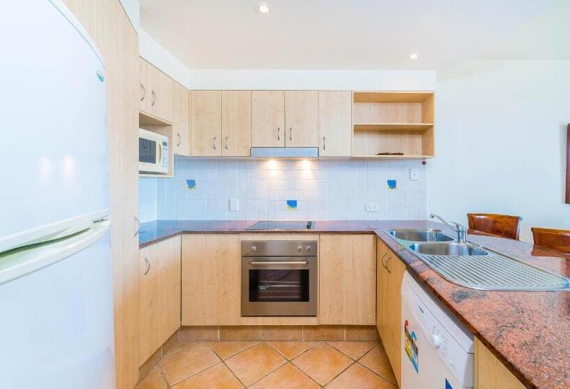 海の見える1ベッドルームアパートメント, The Cove Yamba