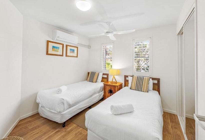 海の見える3ベッドルームアパートメント, The Cove Yamba