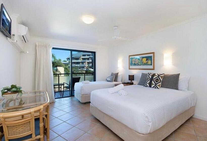 ガーデンビュースタンダードルーム, The Cove Yamba