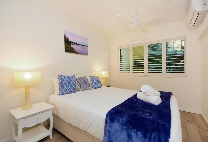 1階の1ベッドルームアパートメント, The Cove Yamba