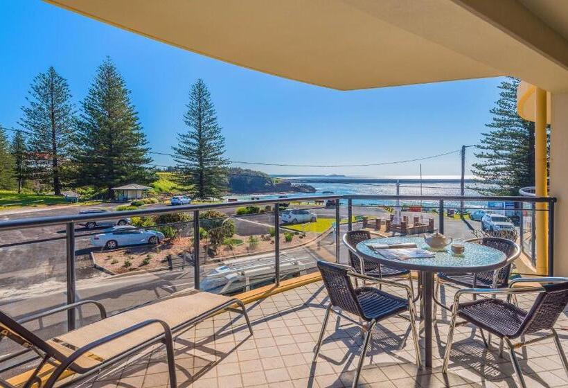 海の見える2ベッドルームアパートメント, The Cove Yamba
