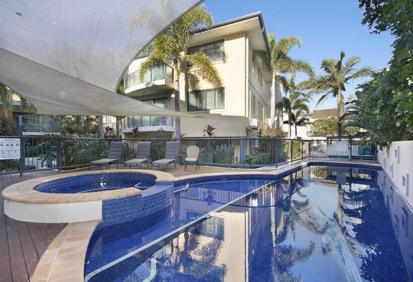 海の見える3ベッドルームアパートメント, The Cove Yamba