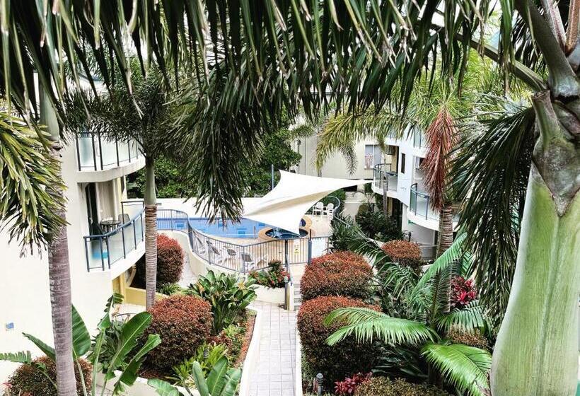 海の見える2ベッドルームアパートメント, The Cove Yamba