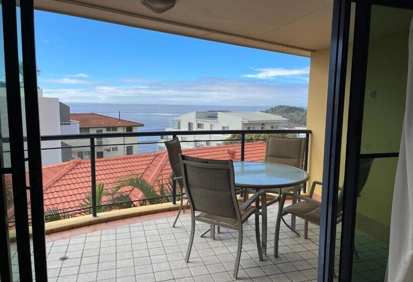 海の見える2ベッドルームアパートメント, The Cove Yamba