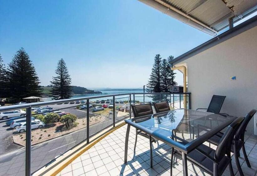 Апартаменты 1 Спальня Вид на Море, The Cove Yamba