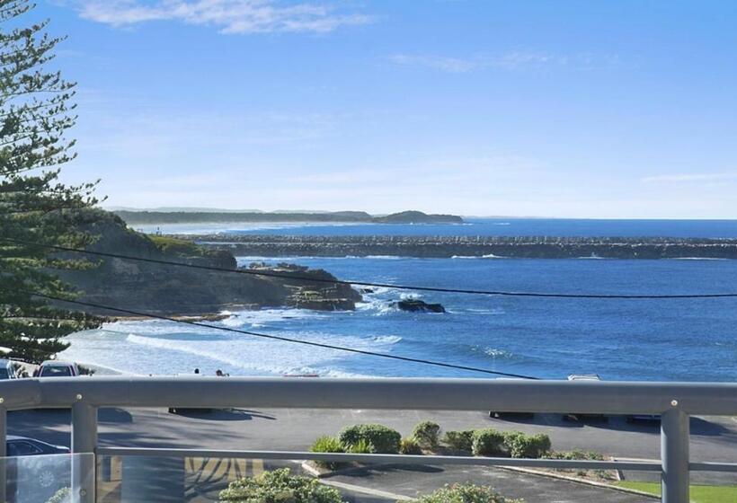 海の見える1ベッドルームアパートメント, The Cove Yamba