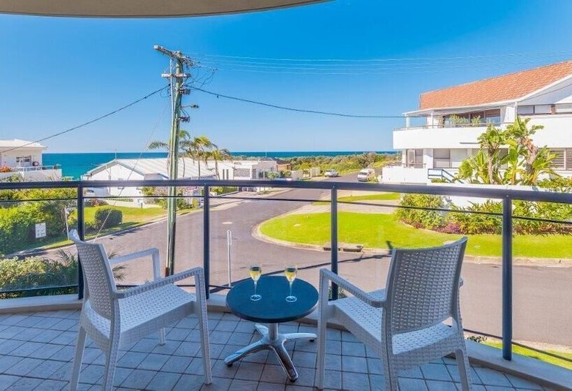 オーシャンビュースタンダードルーム, The Cove Yamba