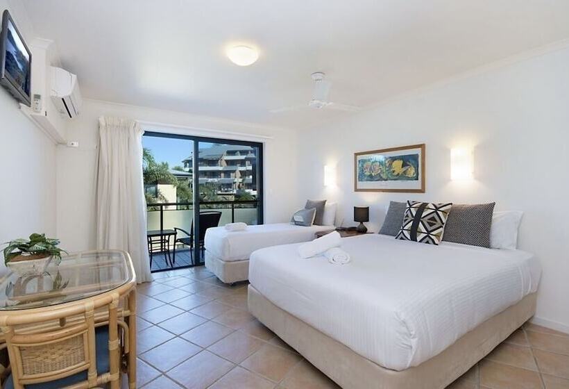 ガーデンビュースタンダードルーム, The Cove Yamba