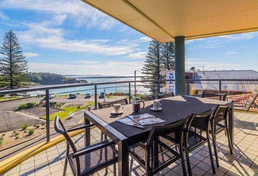 海の見える3ベッドルームアパートメント, The Cove Yamba