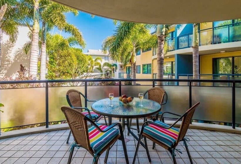 ガーデンビューの2ベッドルームアパート, The Cove Yamba