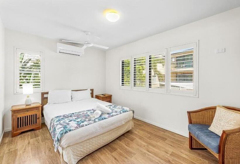 海の見える3ベッドルームアパートメント, The Cove Yamba