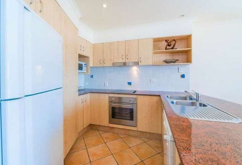 1階の1ベッドルームアパートメント, The Cove Yamba