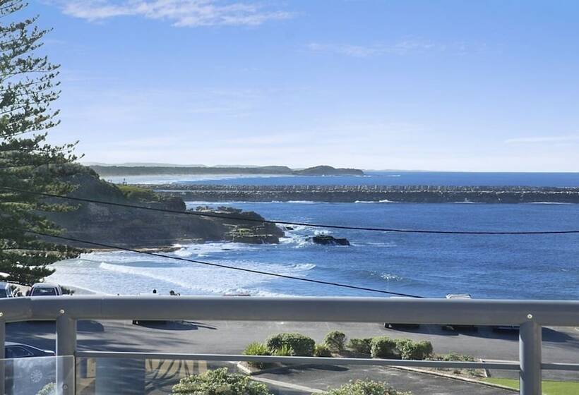 海の見える2ベッドルームアパートメント, The Cove Yamba