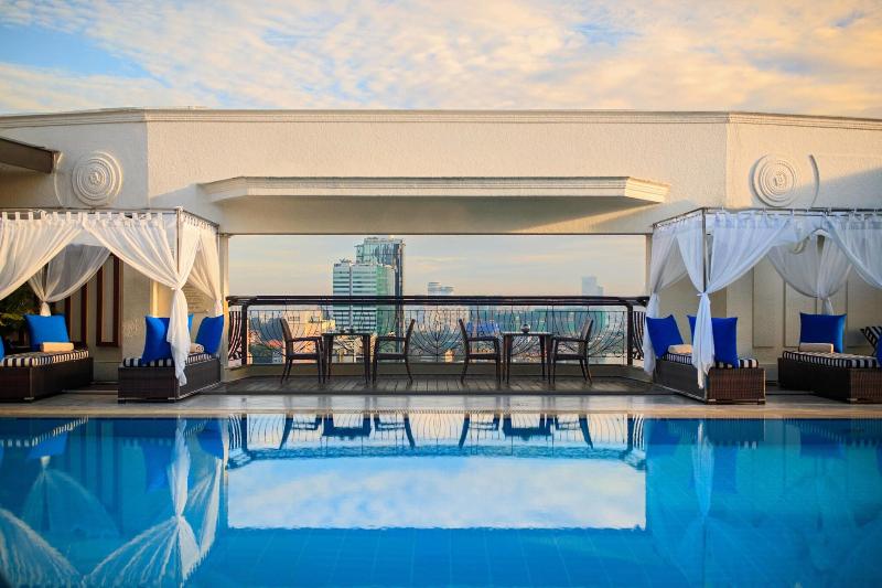 海の見える1ベッドルームアパートメント, The Cove Yamba