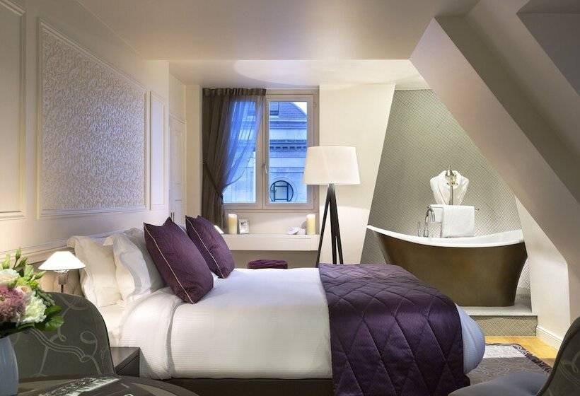 プレミアムスイート, La Clef Louvre Paris By The Crest Collection