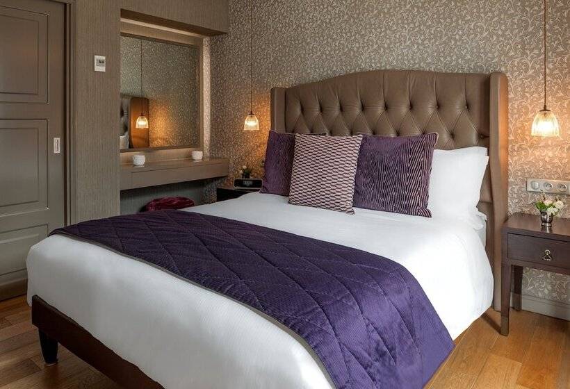 ジュニアスイート, La Clef Louvre Paris By The Crest Collection