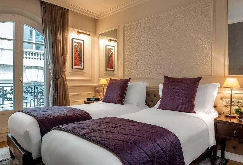 ジュニアスイート, La Clef Louvre Paris By The Crest Collection