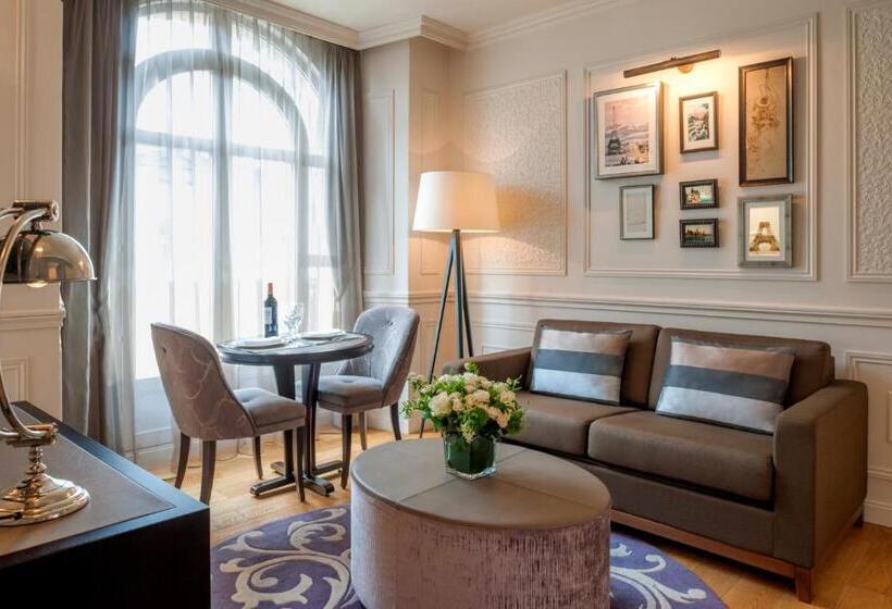 スイート, La Clef Louvre Paris By The Crest Collection