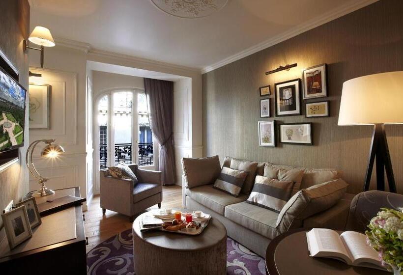 スイート, La Clef Louvre Paris By The Crest Collection