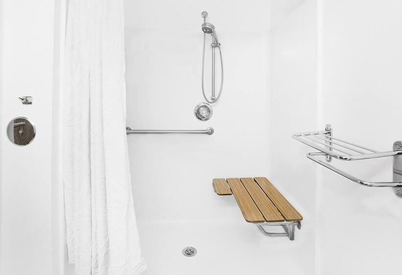 اتاق استاندارد برای معلولان, Microtel Inn & Suites By Wyndham Fond Du Lac