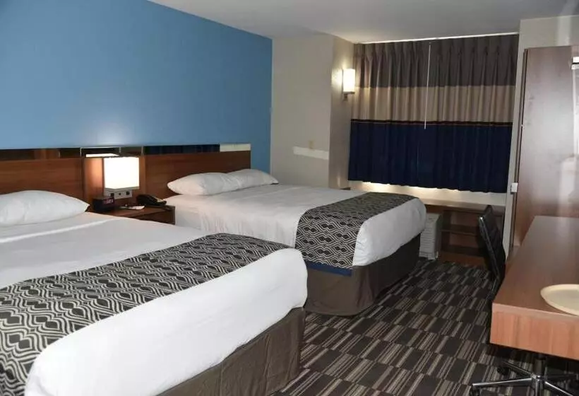 スタンダードルーム, Microtel Inn & Suites By Wyndham Fond Du Lac