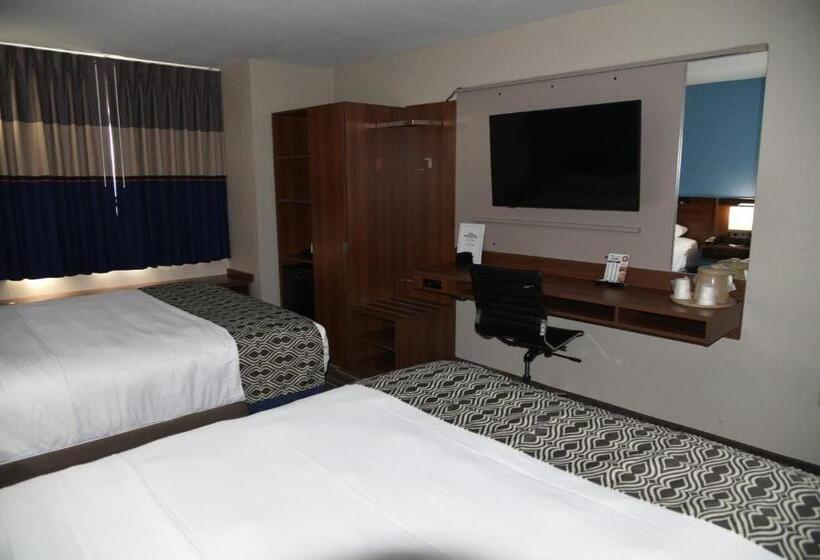 اتاق استاندارد, Microtel Inn & Suites By Wyndham Fond Du Lac