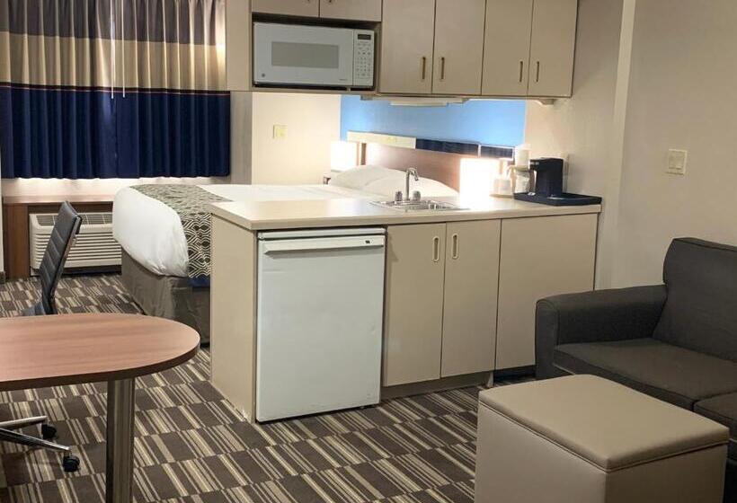 استودیوی استاندارد, Microtel Inn & Suites By Wyndham Fond Du Lac