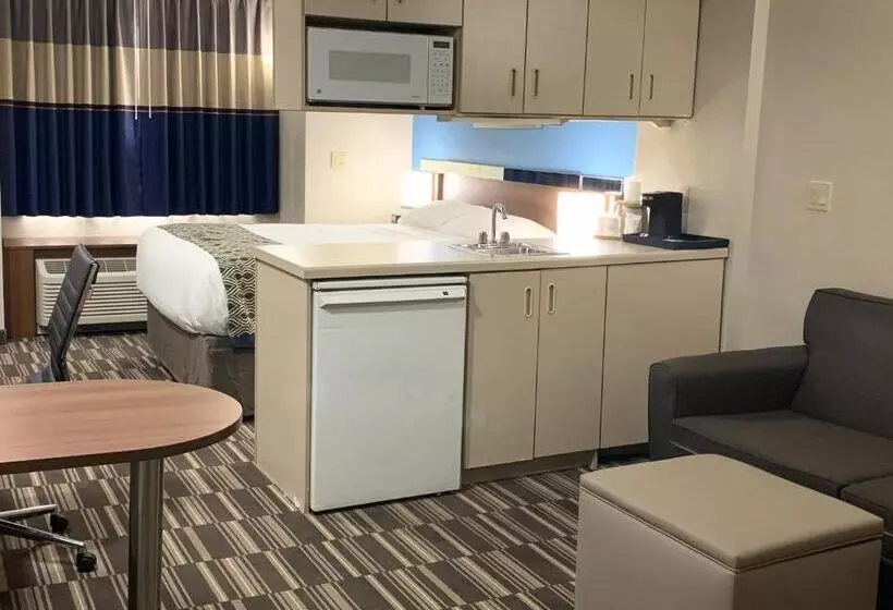 スタンダードスタジオ, Microtel Inn & Suites By Wyndham Fond Du Lac