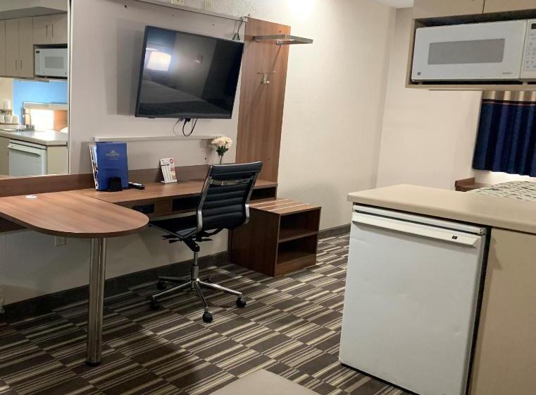 استودیوی استاندارد, Microtel Inn & Suites By Wyndham Fond Du Lac