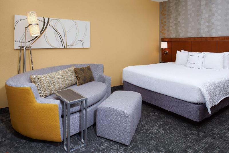 סוויטה מותאמת לאדם עם מוגבלויות, Microtel Inn & Suites By Wyndham Ft. Worth North/at Fossil