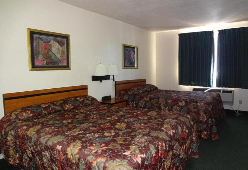 اتاق استاندارد, Super 8 By Wyndham Colorado Springs Airport