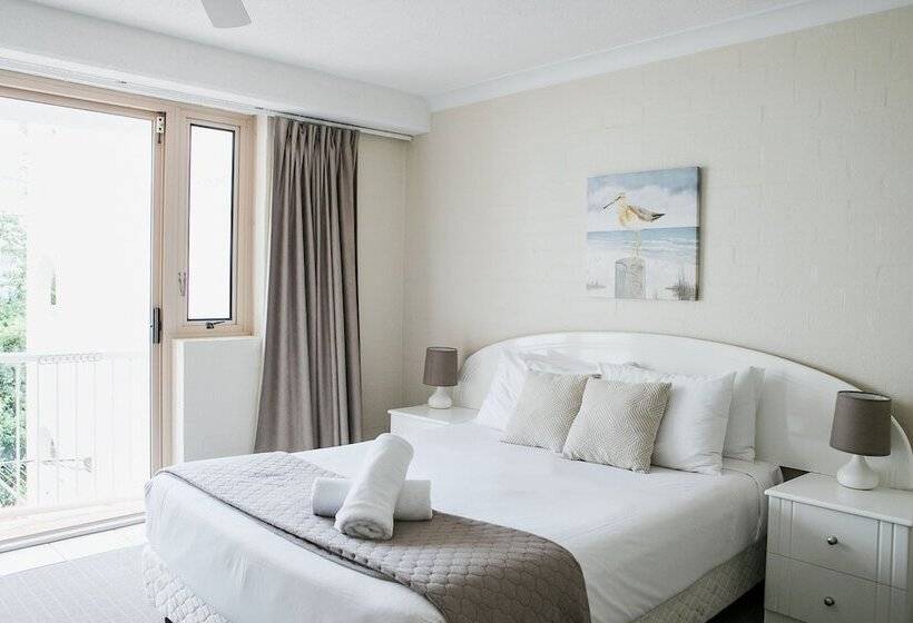Апартаменты 1 Спальня Вид на Море, Osprey Apartments