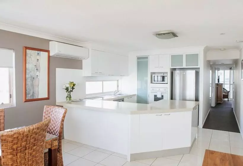 Apartament 1 Dormitori Vista Mar, Osprey Apartments