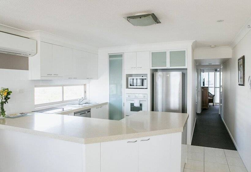 Апартаменты 1 Спальня Вид на Море, Osprey Apartments