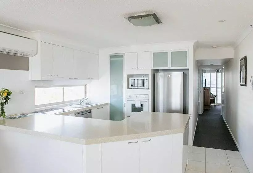 Apartament 1 Dormitori Vista Mar, Osprey Apartments