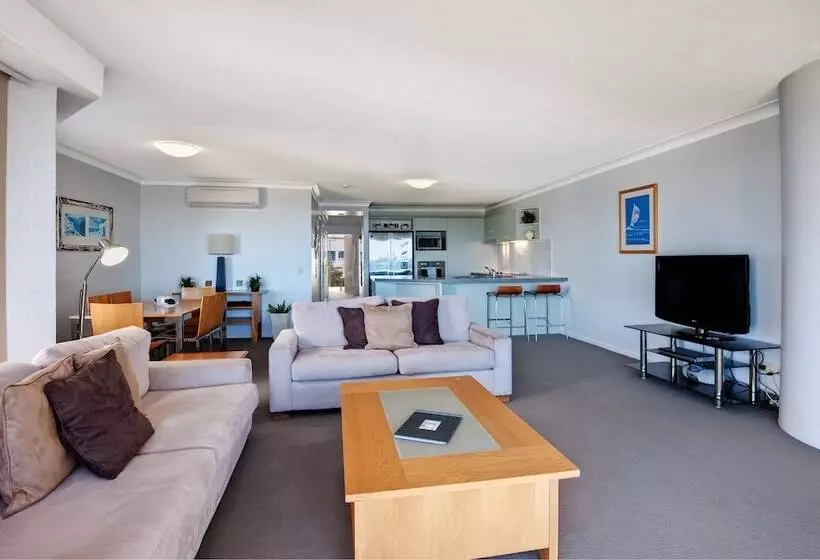 Apartament 1 Dormitori Vista Mar, Osprey Apartments
