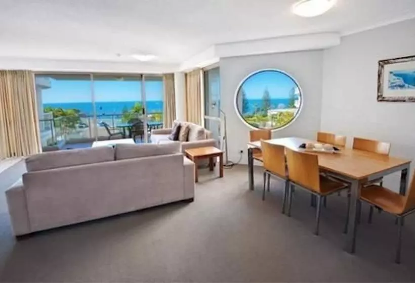 Apartament 1 Dormitori Vista Mar, Osprey Apartments