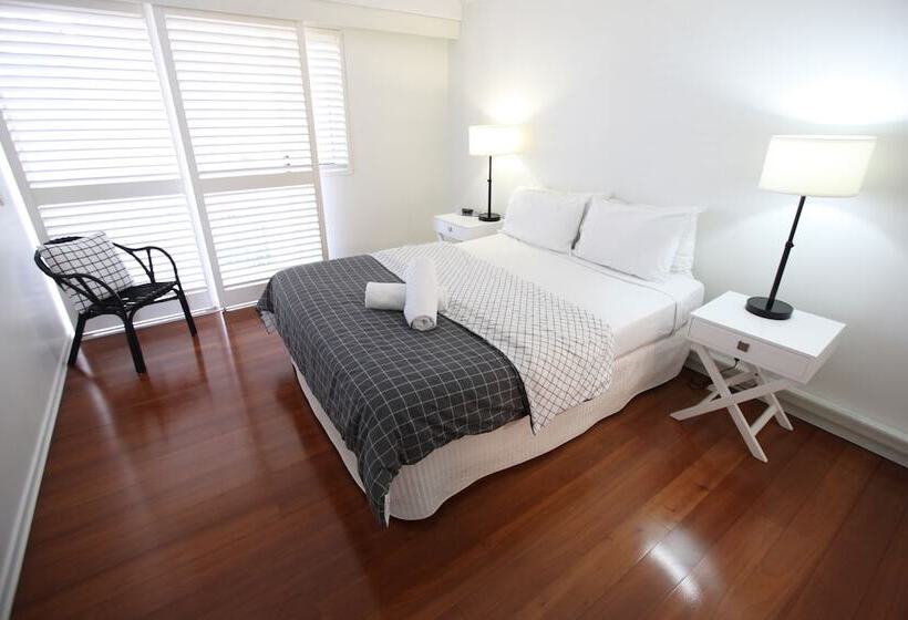 Апартаменты 2 Спальни Вид на Море, Osprey Apartments