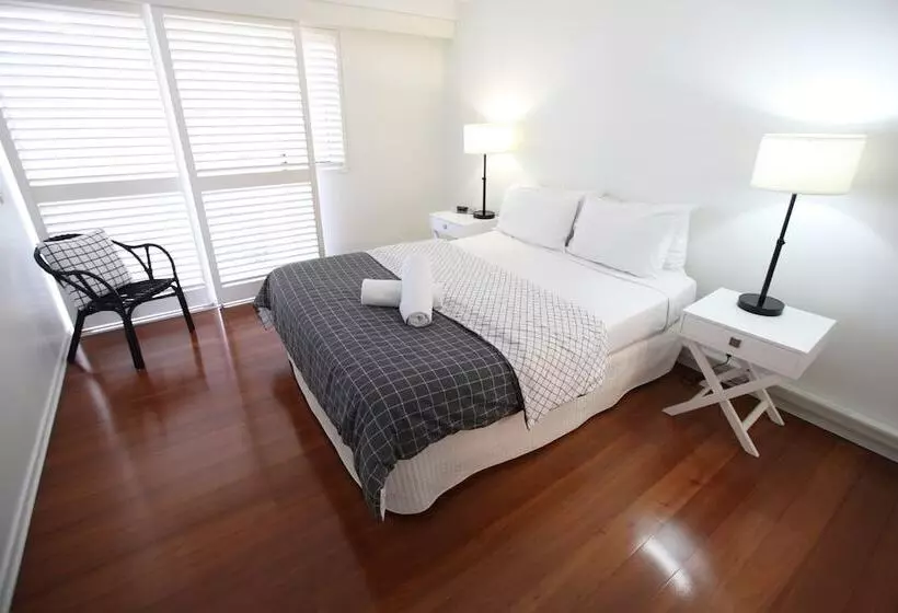 Apartament 2 Dormitoris Vista Mar, Osprey Apartments