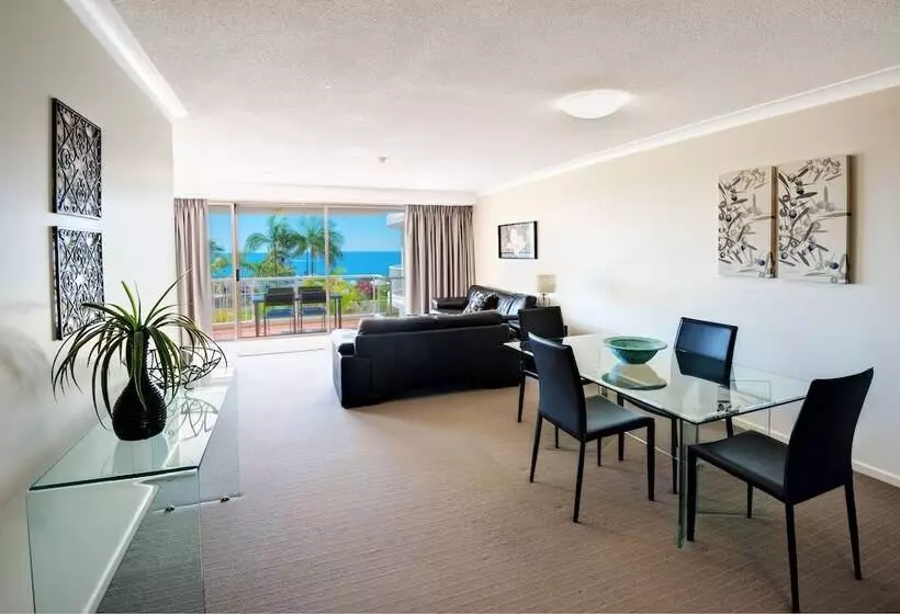 Apartament 2 Dormitoris Vista Mar, Osprey Apartments