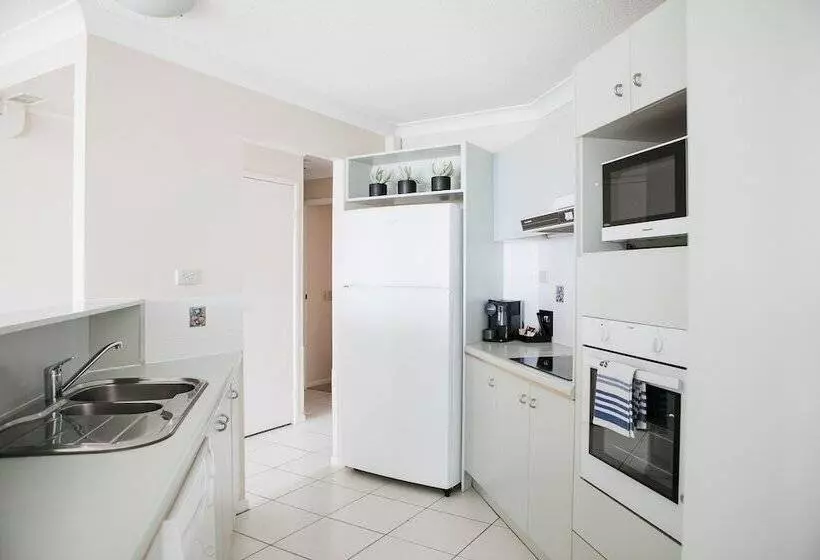 Apartament 3 Dormitoris Vista Mar, Osprey Apartments