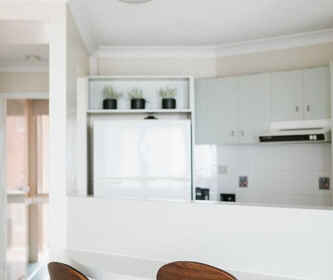 带3个卧室带海景的公寓, Osprey Apartments